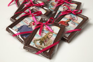 Photo Printing On Chocolate