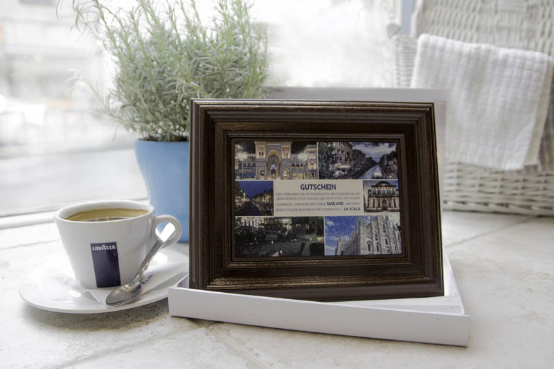 Travel Gifts - Framed Chocolate Picture, 420g