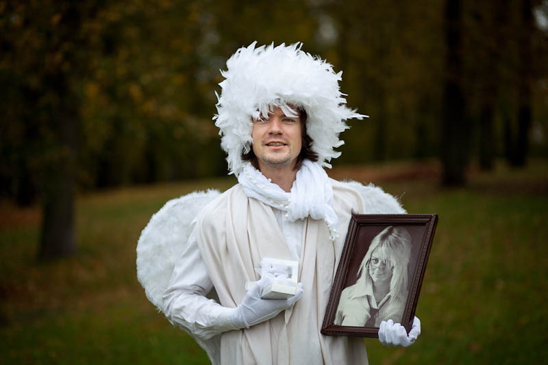 Mākslas reprodukcijas druka - Šokolādes Glezniņa maisiņā ar lentīti, 1050g