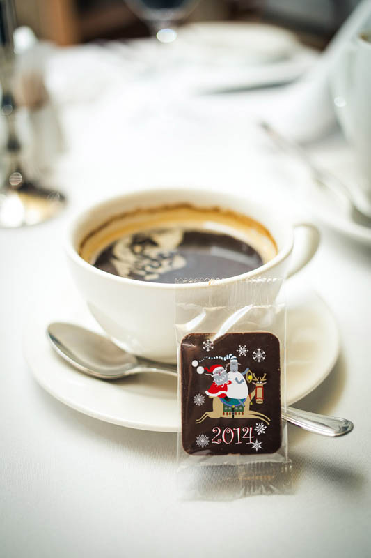 Horeca Marketing - Santa Claus - Chocolate Bar, 7g