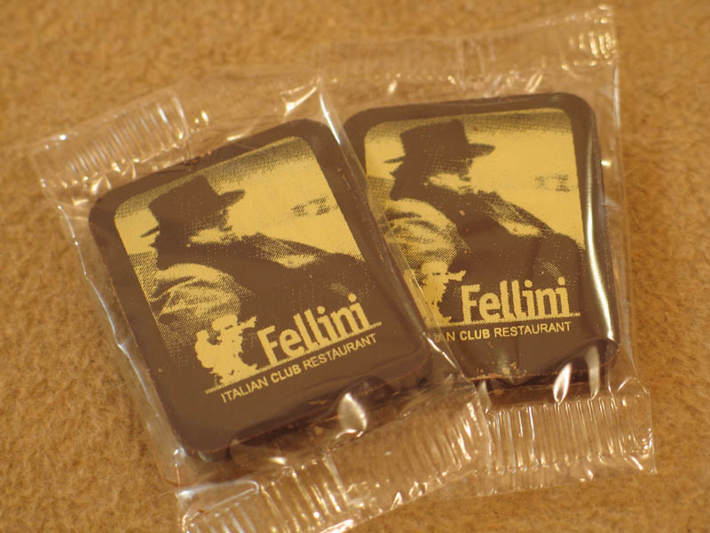 Šokolādes dāvanas - Šokolādes Tāfelīte, 7g