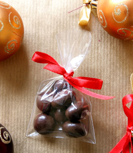 Chocolate Nuts