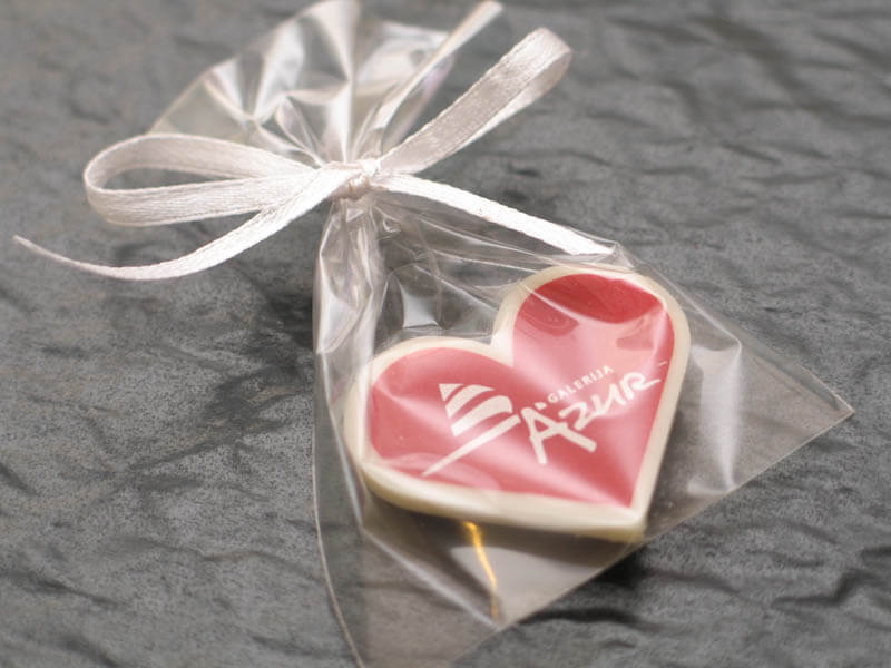 Chocolate Hearts
