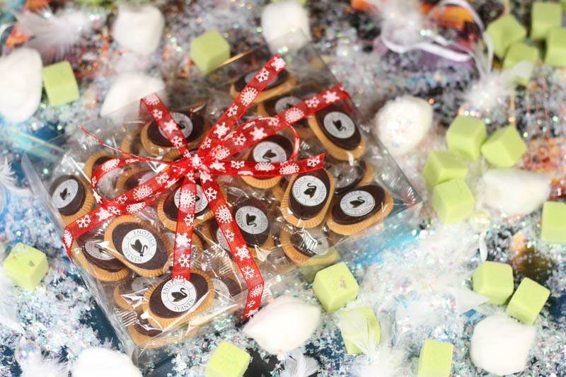 Biscuits with Chocolate