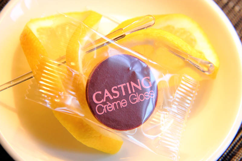 Beauty Salon Marketing - 3g Promotional Chocolate Bar in a Polybag