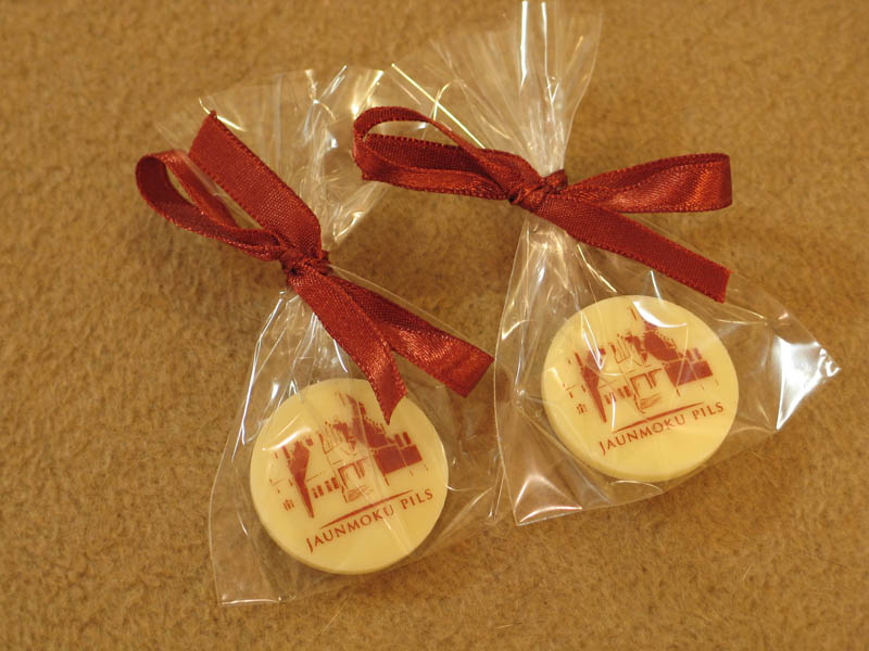 Promotional Chocolates