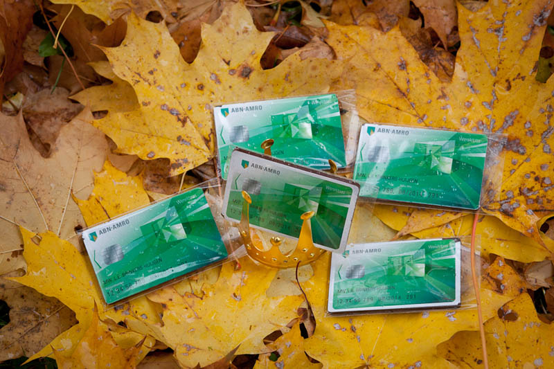 Printing - Credit card sized Promotional Chocolate Bar in a Polybag, 20g