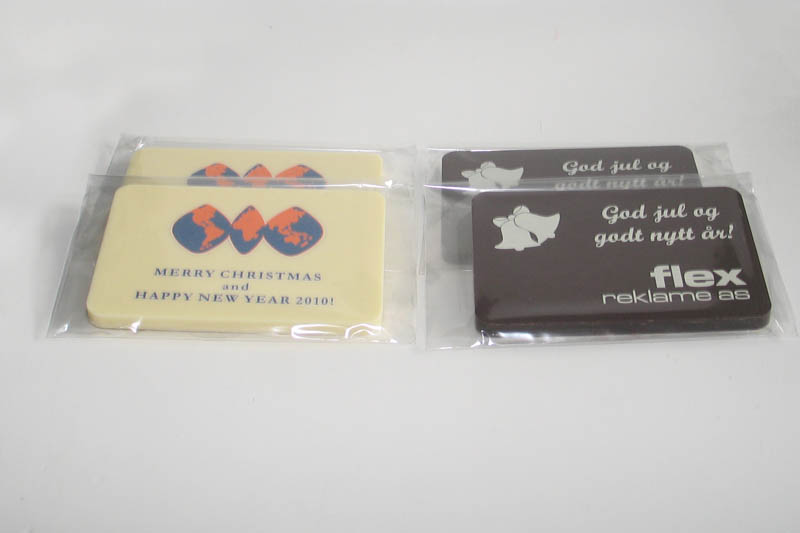 Promotional Chocolates