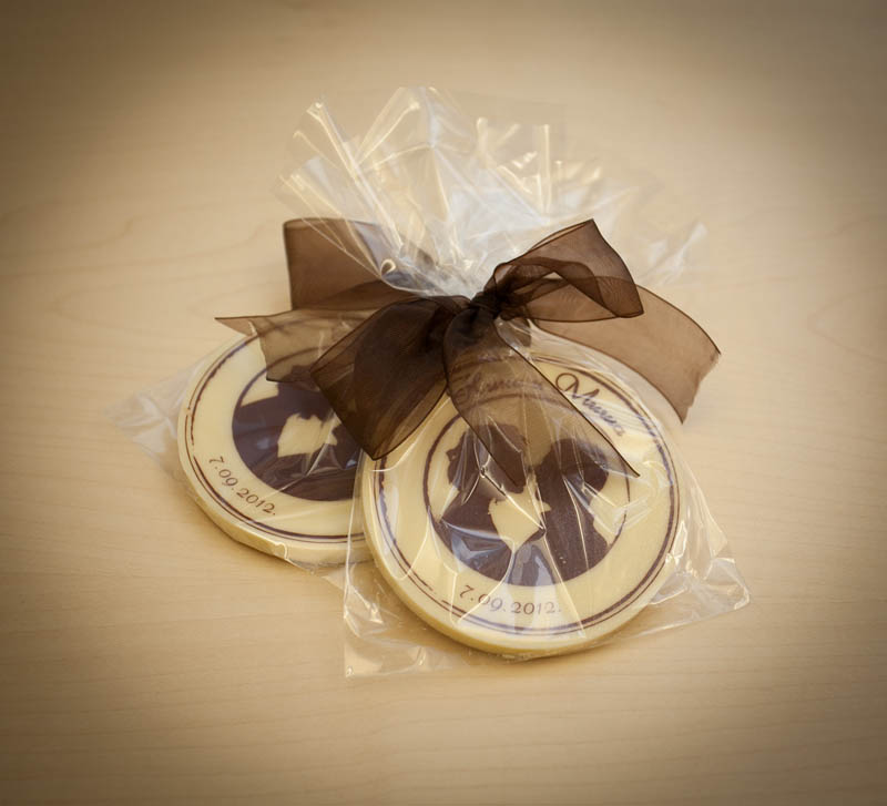 Chocolate Medals