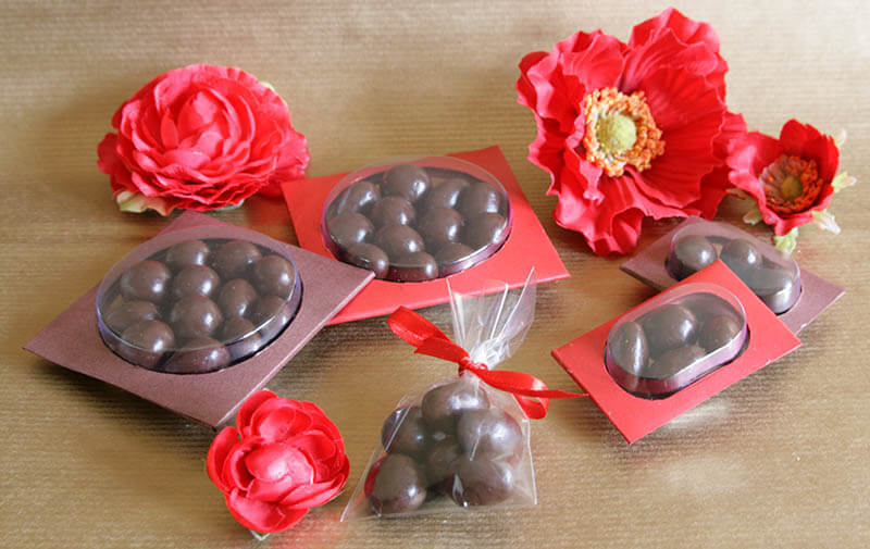 Chocolate Nuts