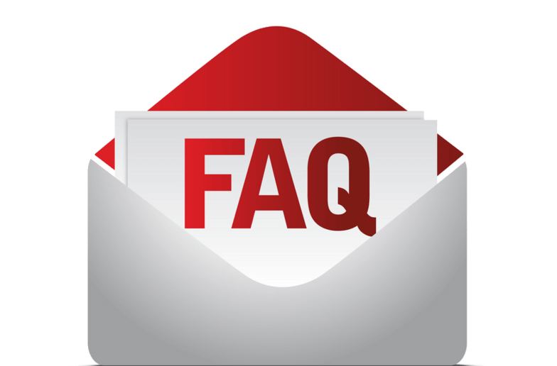 FAQ image