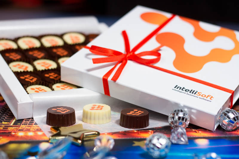 Promotional chocolates | Luxus Chocolate