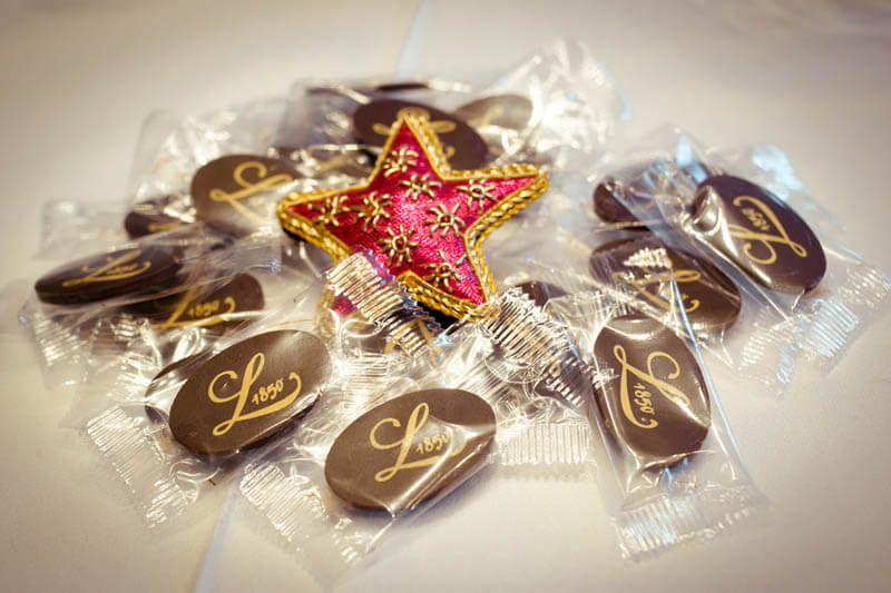 Promotional chocolates | Luxus Chocolate