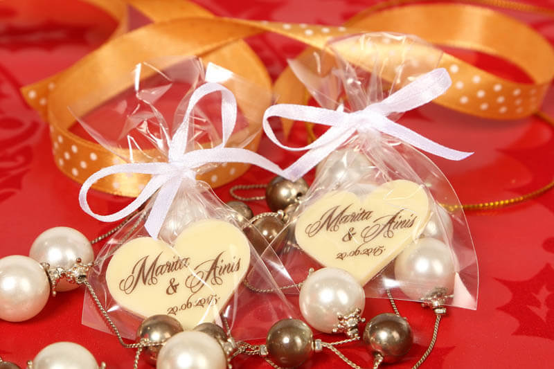 Promotional chocolates | Luxus Chocolate