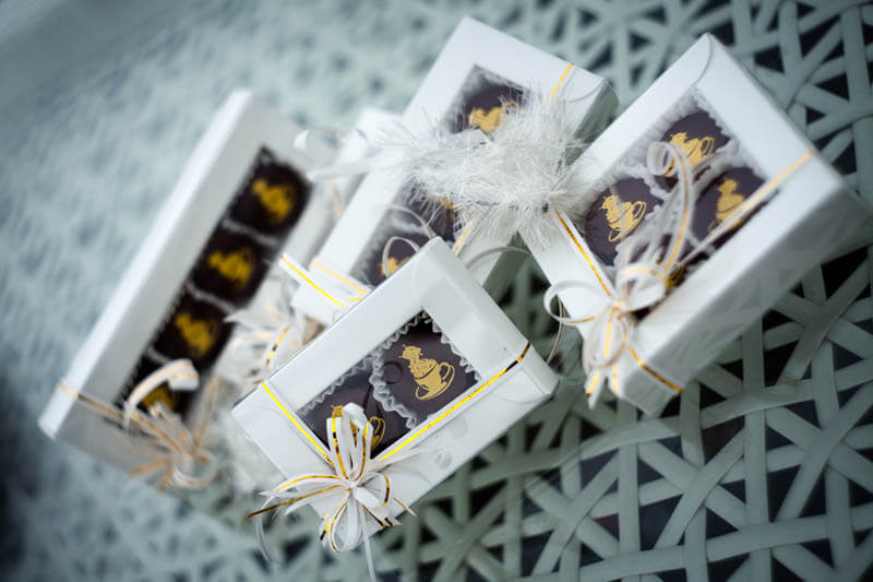 Promotional chocolates | Luxus Chocolate