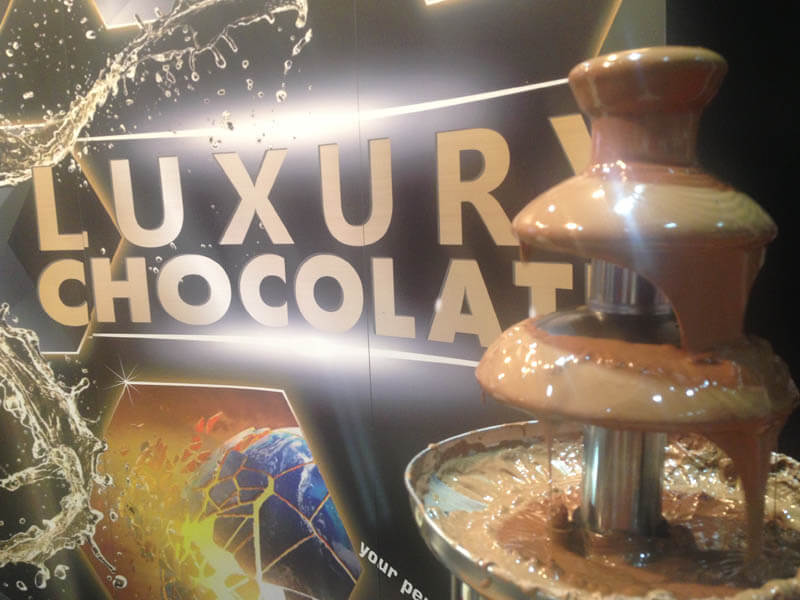 Promotional chocolates | Luxus Chocolate