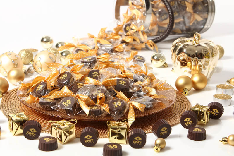 Promotional chocolates | Luxus Chocolate